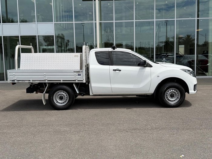 2019 Mazda BT-50 XT Hi-Rider