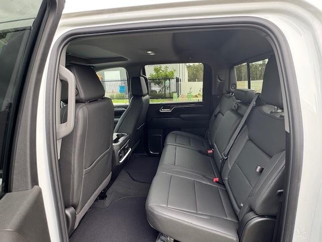 2025 Chevrolet Silverado HD LTZ Premium W/Tech Pack