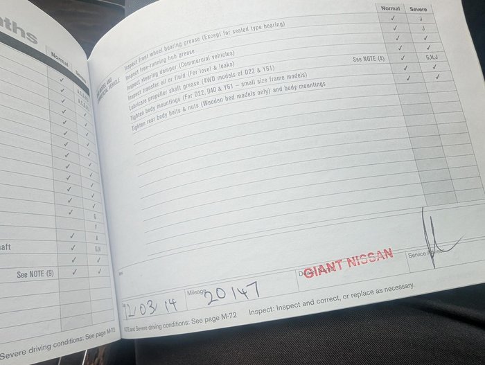 2013 Nissan Patrol Ti Y62 4X4 Dual Range Precision Grey