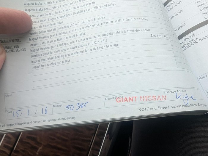 2013 Nissan Patrol Ti Y62 4X4 Dual Range Precision Grey