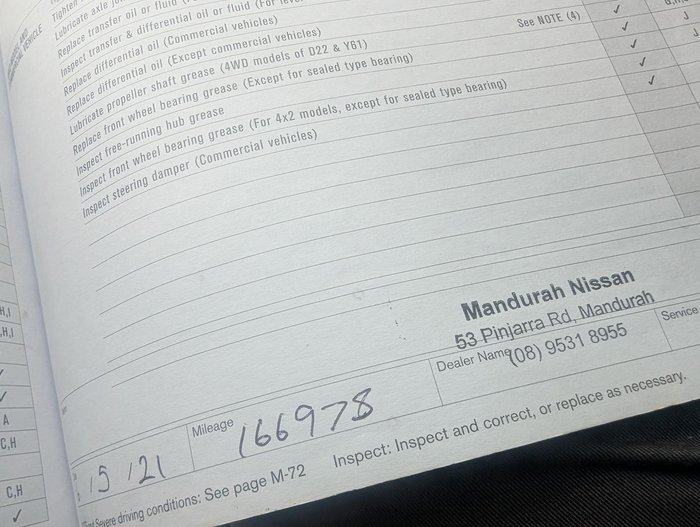 2013 Nissan Patrol Ti Y62 4X4 Dual Range Precision Grey