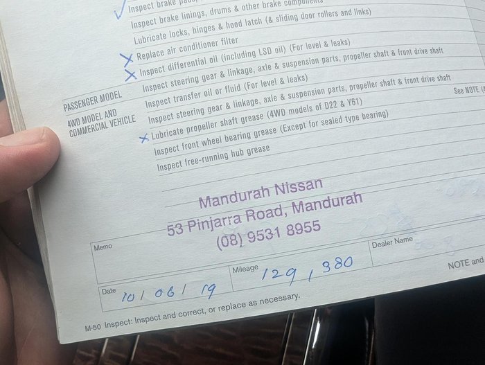 2013 Nissan Patrol Ti Y62 4X4 Dual Range Precision Grey