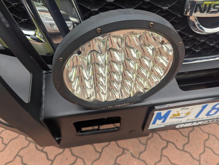 2013 Nissan Patrol Ti Y62 4X4 Dual Range Precision Grey