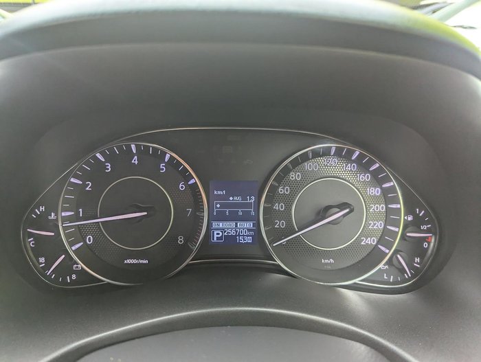 2013 Nissan Patrol Ti Y62 4X4 Dual Range Precision Grey