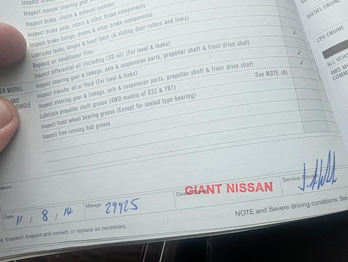 2013 Nissan Patrol Ti Y62 4X4 Dual Range Precision Grey