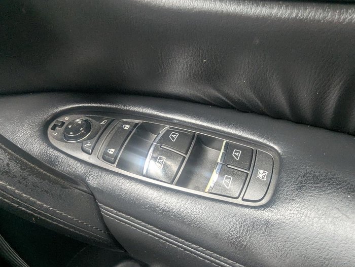 2013 Nissan Patrol Ti Y62 4X4 Dual Range Precision Grey