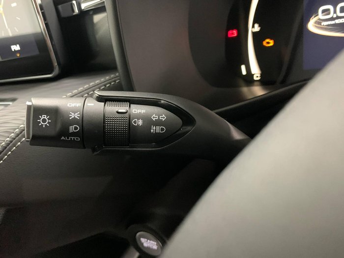 2025 GWM Haval Jolion Lux A01 Ayers Grey