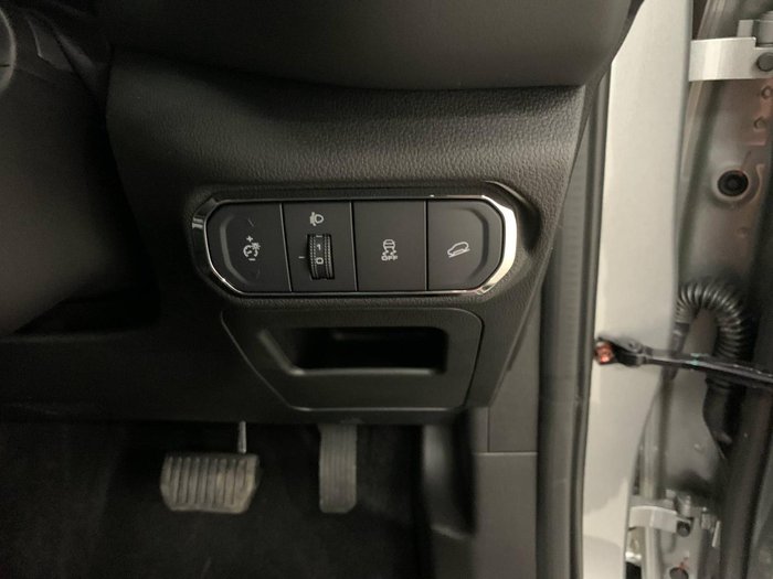 2025 GWM Haval Jolion Lux A01 Ayers Grey