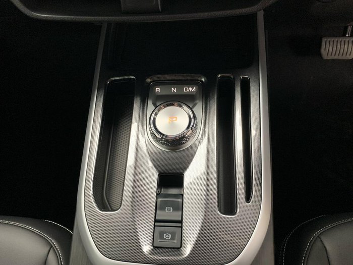 2025 GWM Haval Jolion Lux A01 Ayers Grey