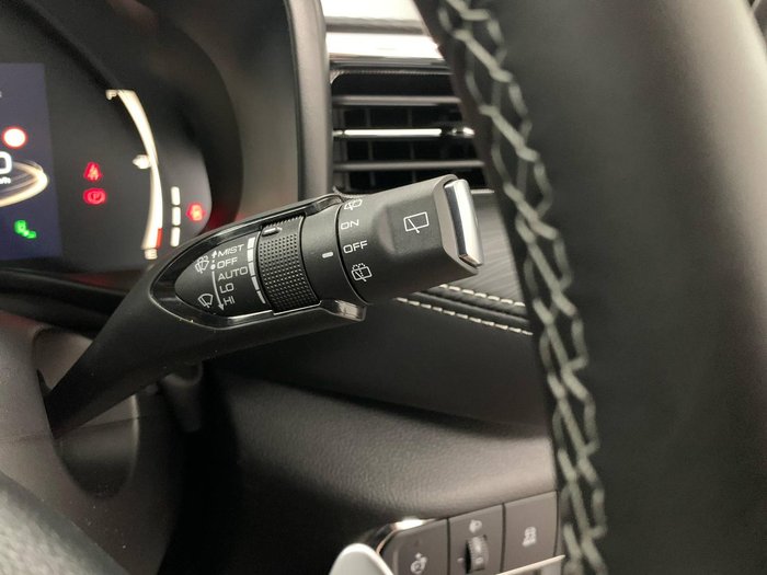 2025 GWM Haval Jolion Lux A01 Ayers Grey