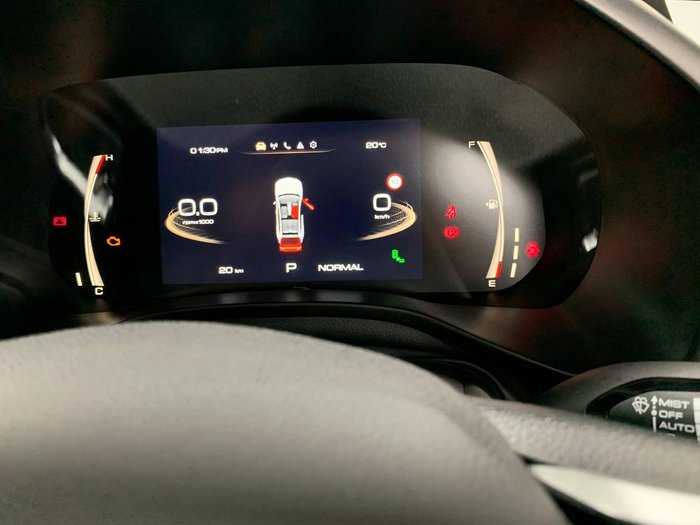 2025 GWM Haval Jolion Lux A01 Ayers Grey