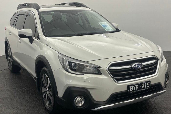 2018 Subaru Outback 2.5i Premium
