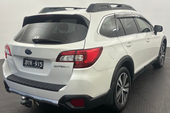 2018 Subaru Outback 2.5i Premium