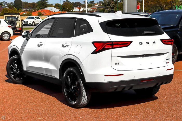 2025 GWM Haval H6 Ultra Hybrid