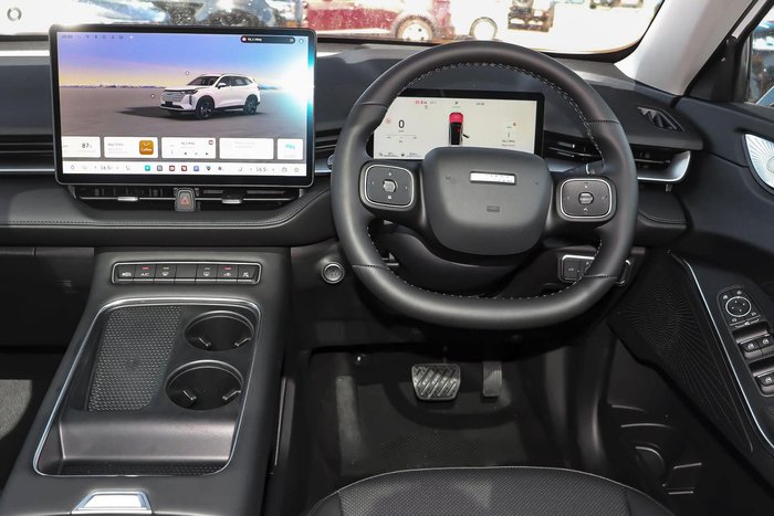 2025 GWM Haval H6 Ultra Hybrid