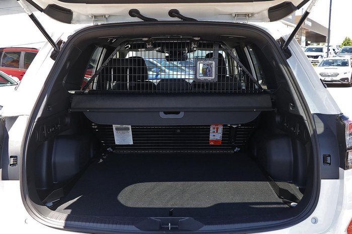 2025 Subaru Forester S6 MY26 AWD Crystal White