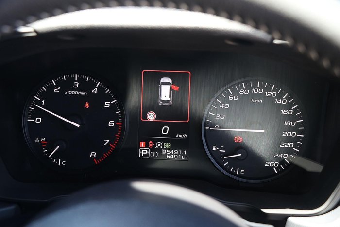 2025 Subaru Forester S6 MY26 AWD Crystal White