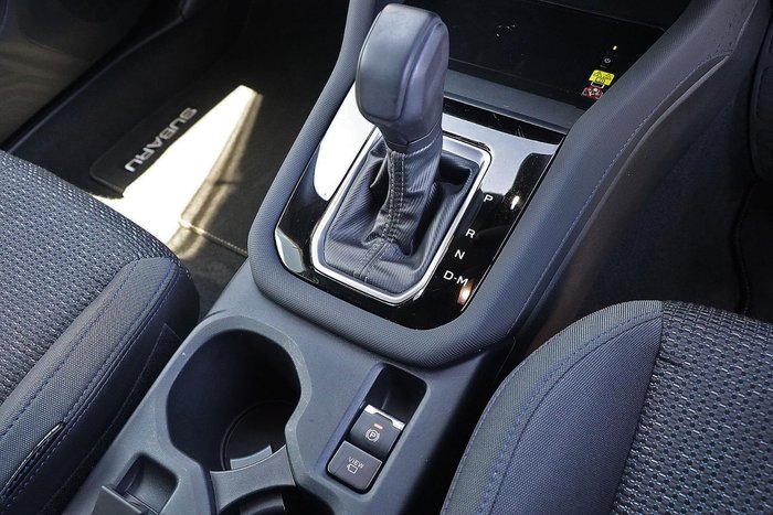 2025 Subaru Forester S6 MY26 AWD Crystal White