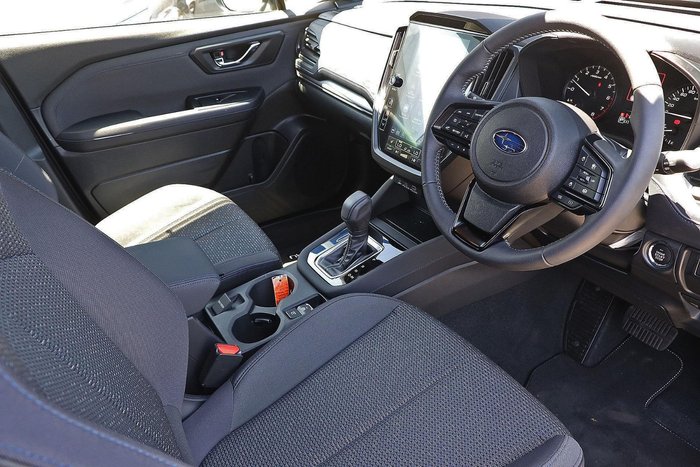 2025 Subaru Forester S6 MY26 AWD Crystal White