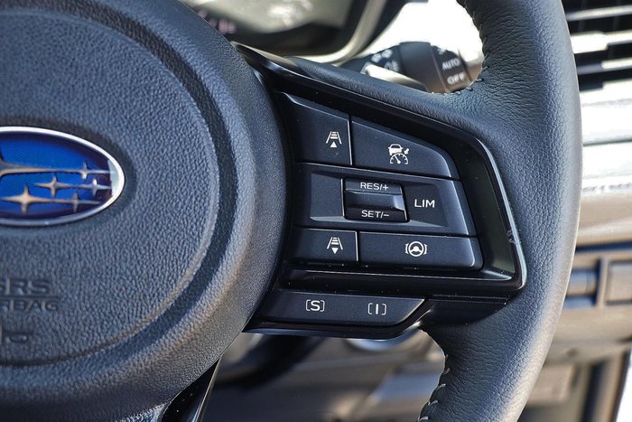 2025 Subaru Forester S6 MY26 AWD Crystal White