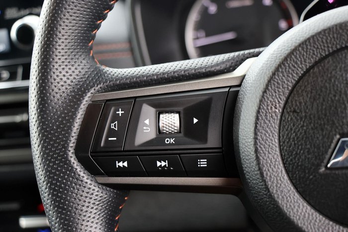 2025 Mitsubishi Triton GSR