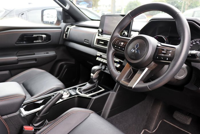 2025 Mitsubishi Triton GSR