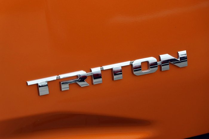 2025 Mitsubishi Triton GSR