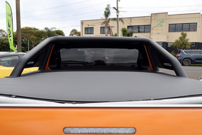 2025 Mitsubishi Triton GSR MV MY25 4X4 Dual Range Yamabuki Orange