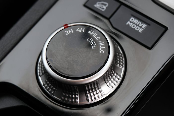 2025 Mitsubishi Triton GSR