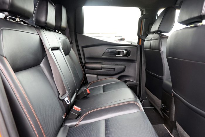 2025 Mitsubishi Triton GSR MV MY25 4X4 Dual Range Yamabuki Orange