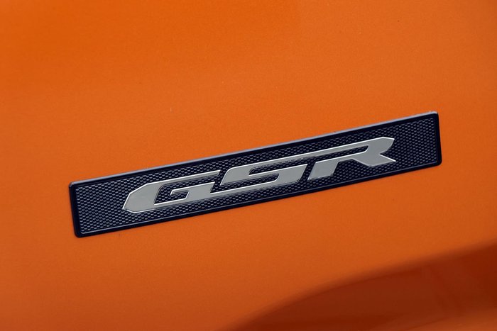 2025 Mitsubishi Triton GSR MV MY25 4X4 Dual Range Yamabuki Orange