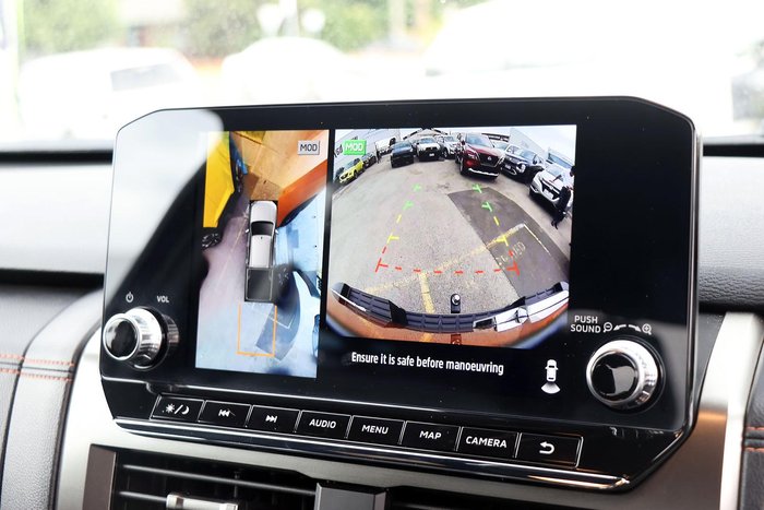 2025 Mitsubishi Triton GSR