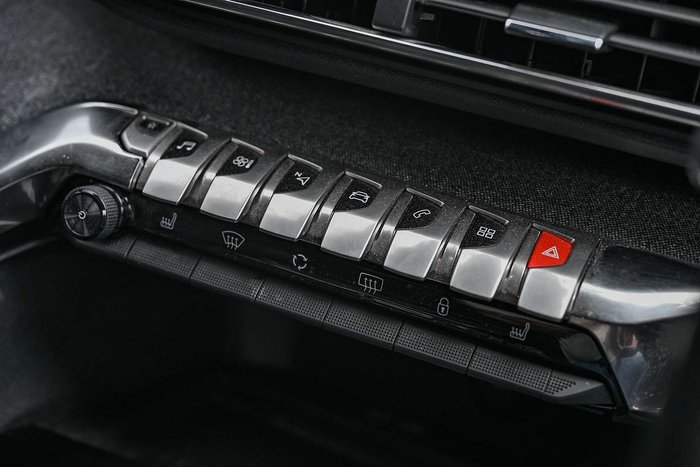 2017 Peugeot 3008 GT Line