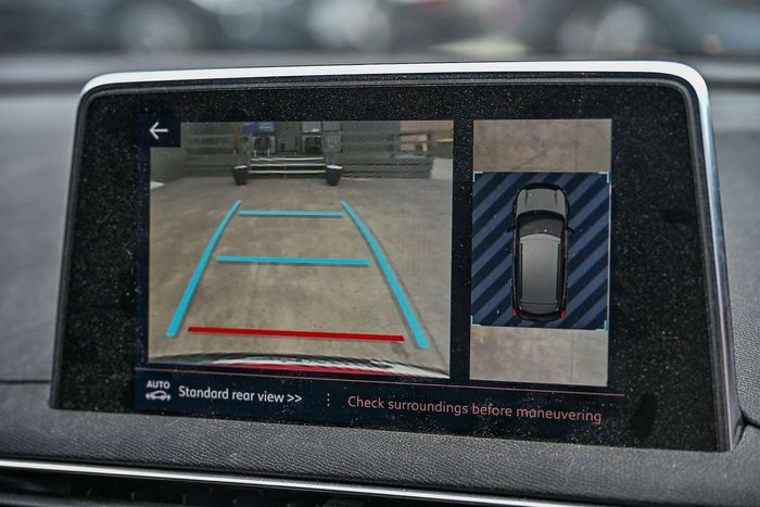 2017 Peugeot 3008 GT Line