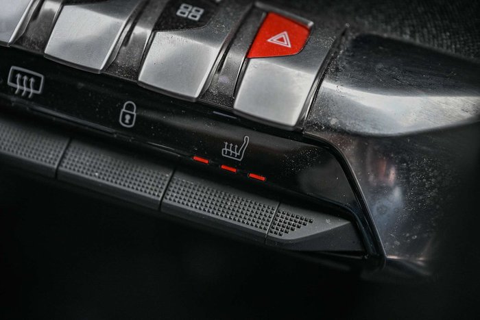 2017 Peugeot 3008 GT Line