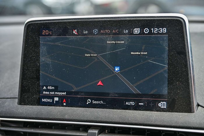 2017 Peugeot 3008 GT Line