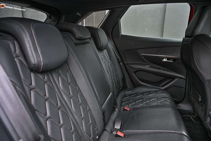 2017 Peugeot 3008 GT Line