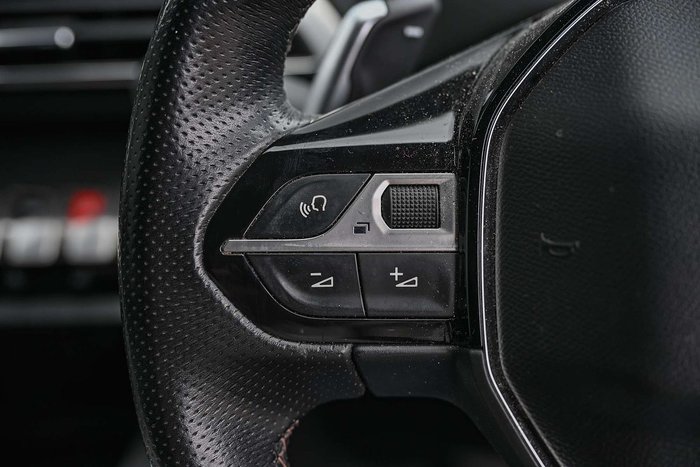 2017 Peugeot 3008 GT Line