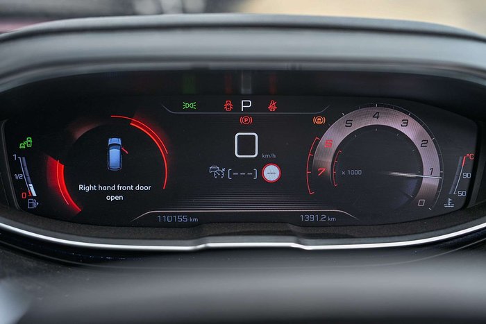 2017 Peugeot 3008 GT Line