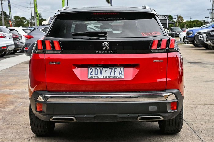 2017 Peugeot 3008 GT Line