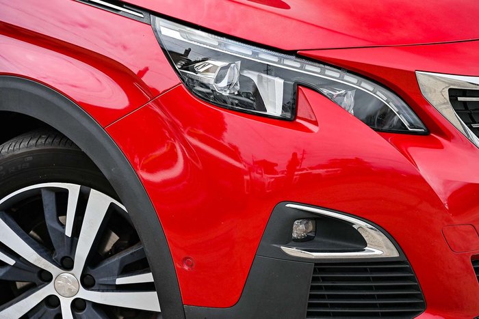 2017 Peugeot 3008 GT Line