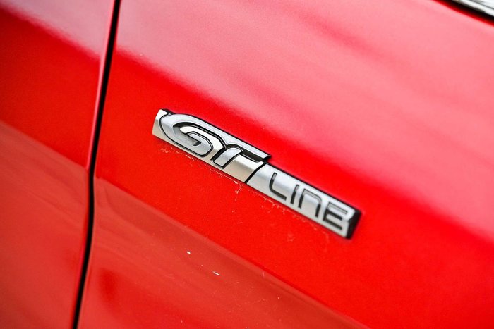 2017 Peugeot 3008 GT Line