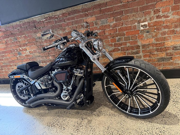 2026 Harley-Davidson Breakout 117 (FXBR)