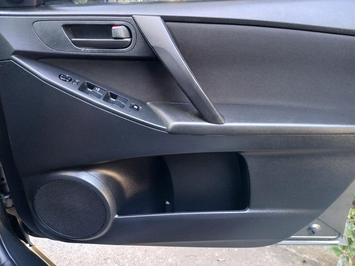 2011 Mazda 3 Neo BL Series 1 MY10 Graphite