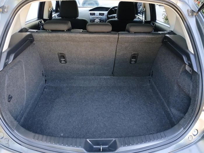 2011 Mazda 3 Neo BL Series 1 MY10 Graphite