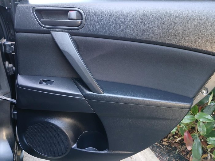 2011 Mazda 3 Neo BL Series 1 MY10 Graphite