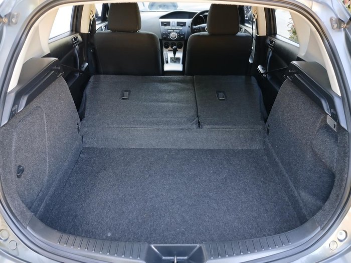 2011 Mazda 3 Neo BL Series 1 MY10 Graphite