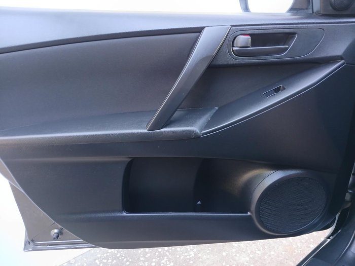 2011 Mazda 3 Neo BL Series 1 MY10 Graphite