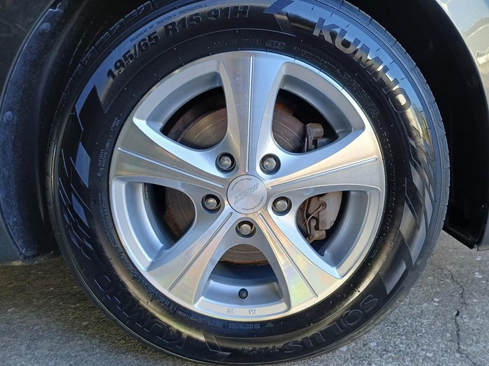 2011 Mazda 3 Neo BL Series 1 MY10 Graphite