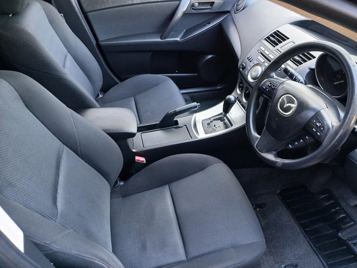 2011 Mazda 3 Neo BL Series 1 MY10 Graphite